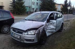 FORD 1,6TDCI двигатель комплектный и  DEMONTAZ