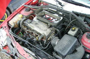 ford 1,8 TD турбина sprezarka дизельный ТУРБО 1995 год