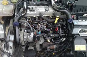 Ford 1,8 TDCi двигатель
