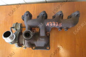FORD 1,8 TDCI ТУРБОКОМПРЕССОР XS4Q6K682DC 706499-2