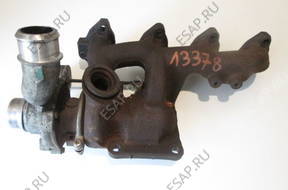 FORD 1,8 TDCI TURBOSPRĘŻARKA XS4Q6K682DC 706499-2