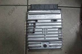 Ford 1 Focus БЛОК УПРАВЛЕНИЯ 3M51-12A650-LB, DZAF