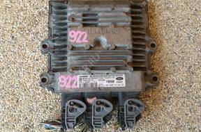 FORD 1.4 TDCI БЛОК УПРАВЛЕНИЯ 5WS40027G-T 2S6A-12A650-BG