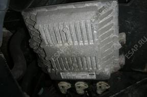 ford 1.4 tdci БЛОК УПРАВЛЕНИЯ ДВИГАТЕЛЕМ