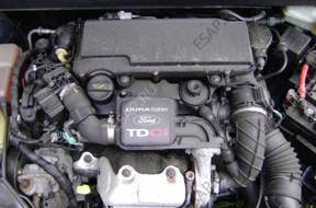 FORD 1.4 TDCI КОРОБКА ПЕРЕДАЧ  KOMPLETNA F6JA