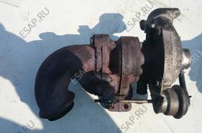 FORD 1.4 TDCI ТУРБИНА  KP35487599
