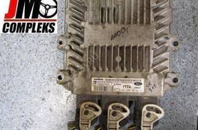 FORD 1.4TDCI БЛОК УПРАВЛЕНИЯ 7S61-12A650-EA  5WS40632AT