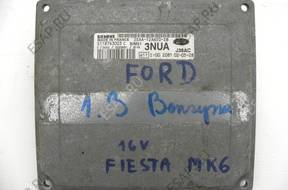 FORD 1.6 16V БЛОК УПРАВЛЕНИЯ ДВИГАТЕЛЕМ 2S6A-12A650-ZB 3NUA