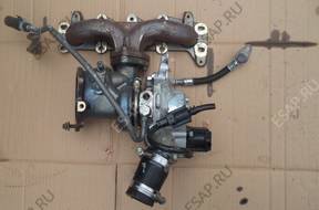 FORD 1.6 ECOBOOST ТУРБОКОМПРЕССОР CJ5G-6K682-DA