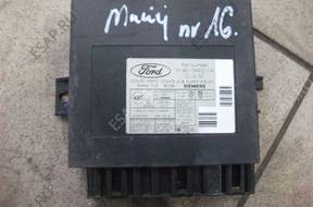 Ford 16 МОДУЛЬ Komfortu 97 BG 15K600 CA  5WK4 712