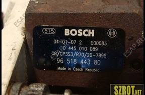 FORD 1.6 TDCi 110 KM ТНВД 9651844380