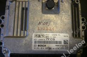 FORD 1.6 TDCI - 8V21-12A650-PG - 0281014989