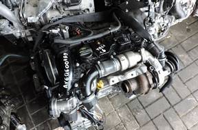 FORD 1.6 TDCI AV6Q6007BB двигатель