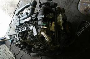 ford 1.6 TDCi двигатель комплектный ДЕМОНТИРОВАН 109KM