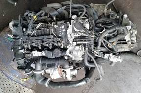 ford 1.6 TDCi двигатель комплектный ДЕМОНТИРОВАН 109KM