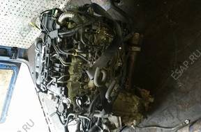 ford 1.6 TDCi двигатель комплектный ДЕМОНТИРОВАН 109KM