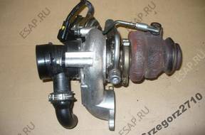 FORD 1.6 TDCI HDI ТУРБИНА  9673283680