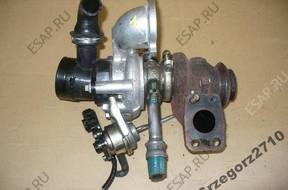 FORD 1.6 TDCI HDI ТУРБИНА  9673283680