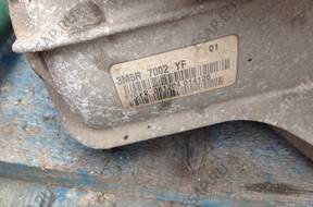 FORD 1.6 TDCI MAZDA VOLVO КОРОБКА ПЕРЕДАЧ  3M5 год, 7002 YF