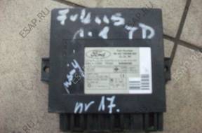 Ford 17 МОДУЛЬ Komfortu 98 AG 15K600 ED  5WK4 7220D