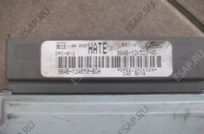 Ford 18 БЛОК УПРАВЛЕНИЯ 96AB-12A650-BGH, HATE