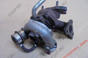 FORD 1.8 TD ТУРБОКОМПРЕССОР