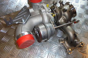 FORD 2.0 ECOBOOST ТУРБОКОМПРЕССОР CB5E-6K682-BC