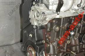 FORD 2.0 TDCI 136 KM двигатель RHR