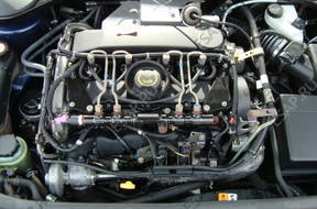 FORD 2.0 TDCI двигатель 3S7Q6007AA KRTKIE форсунки