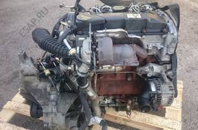 FORD 2.0 TDCI двигатель CD132 3S7Q6007AA комплектный