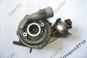 FORD 2.0 TDCI ТУРБИНА  9658728520