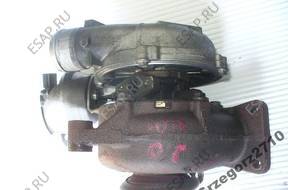 FORD 2.0 TDCI ТУРБИНА  9658728520