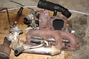FORD 2.0 TDCI ТУРБОКОМПРЕССОР  1s7q-6k682-af