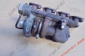 FORD 2.0 TDCI ТУРБОКОМПРЕССОР 1S7Q-6K682-AF