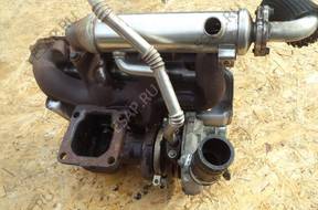 FORD 2.0 TDCI ТУРБОКОМПРЕССОР  1S7Q-6K682-AG