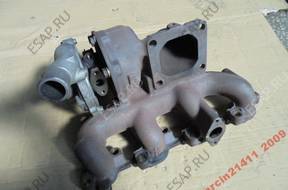 FORD 2.0 TDCI ТУРБОКОМПРЕССОР 2S7Q-6K682-AE