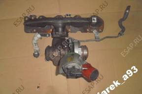 FORD 2.0 TDCI  ТУРБОКОМПРЕССОР 9671413780