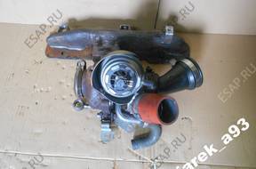 FORD 2.0 TDCI  ТУРБОКОМПРЕССОР 9671413780