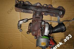 FORD 2.0 TDCI  ТУРБОКОМПРЕССОР 9677063780