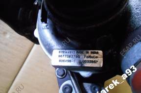 FORD 2.0 TDCI  ТУРБОКОМПРЕССОР 9677063780