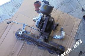 FORD 2.0 TDCI  ТУРБОКОМПРЕССОР 9677063780
