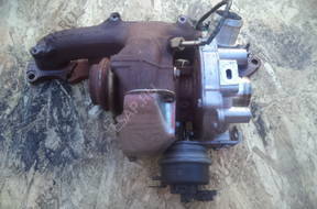 FORD 2.0 TDCI ТУРБОКОМПРЕССОР 9807873180 8000 TYS