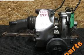 FORD 2.0 TDCI TURBOSPRĘŻARKA 9807873180  500km