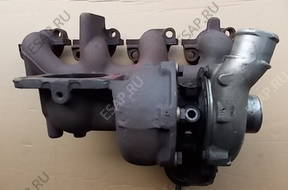 FORD 2.0 TDDI  ТУРБОКОМПРЕССОР