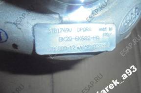 FORD 2.2 ТУРБОКОМПРЕССОР BK2Q-6K682-HA 786880-12