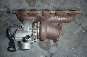 Ford 2.5  ST Beznyzna ТУРБОКОМПРЕССОР  W-aw
