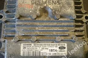 FORD  5WS40027M-T 2S6A-12A650-BN SID802