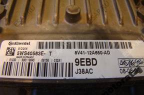 FORD 5WS40583E-T  8V41-12A650-AD  9EBD SID206