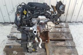 FORD B-MAX 1.0 ECOBOOST двигатель комплектный M1JA M1JE