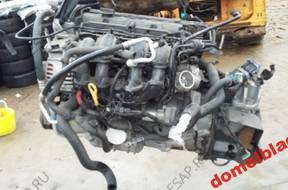 FORD B MAX 1.4 бензиновый двигатель SPJC комплектный